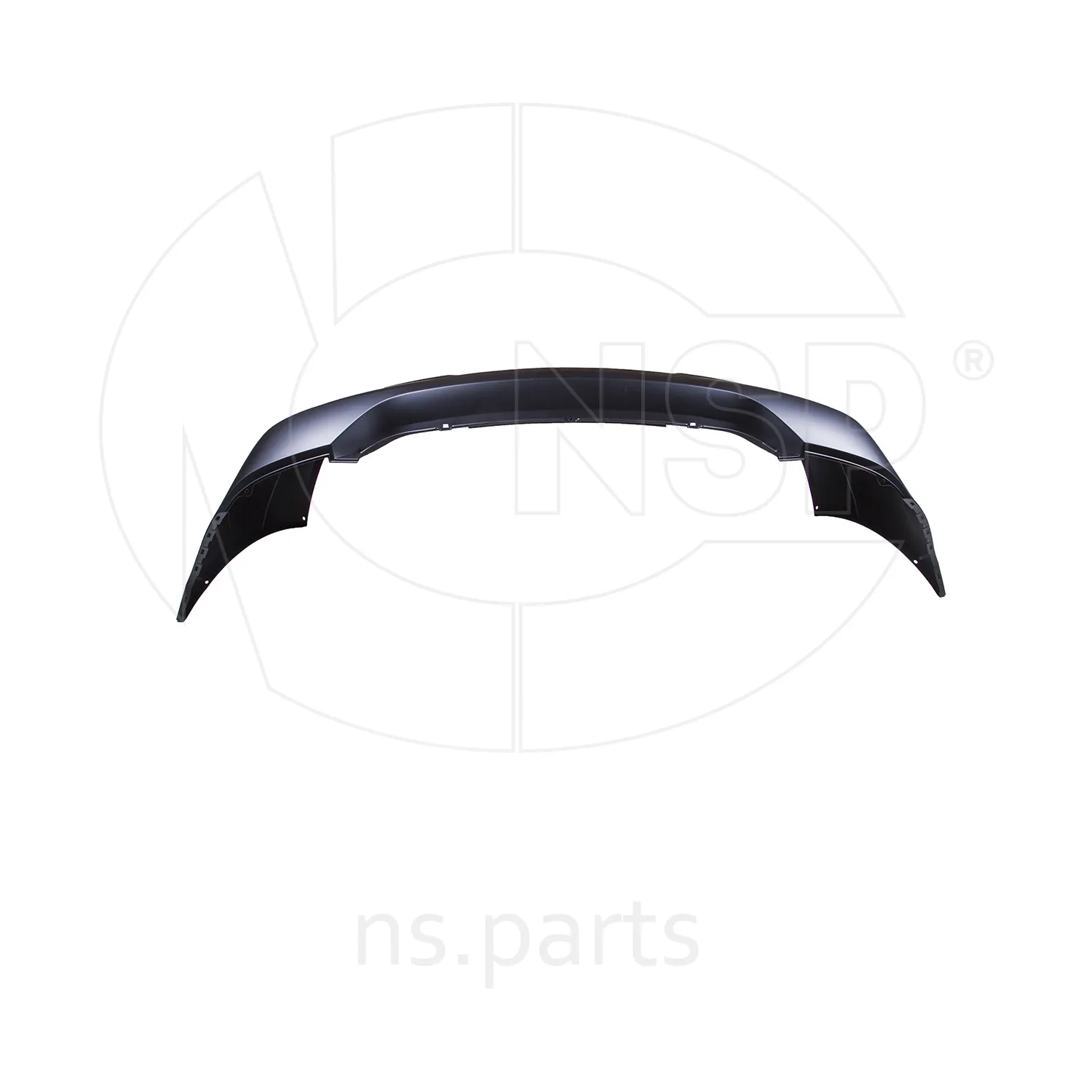 Бампер задний RENAULT Logan II 17 NSP NSP07850220639R