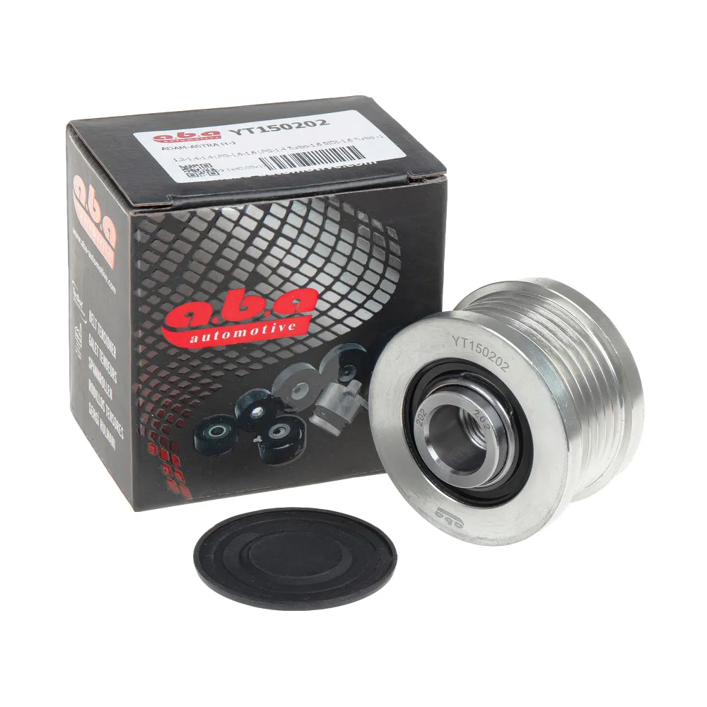 Шкив генератора CHEVROLET AVEO ABA AUTOMOTIVE YT150202