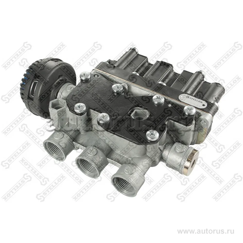 Клапан магнитный ECAS M22x1.5. 5-13bar MAN,DAF,RVI,Iveco STELLOX 85-19495-SX