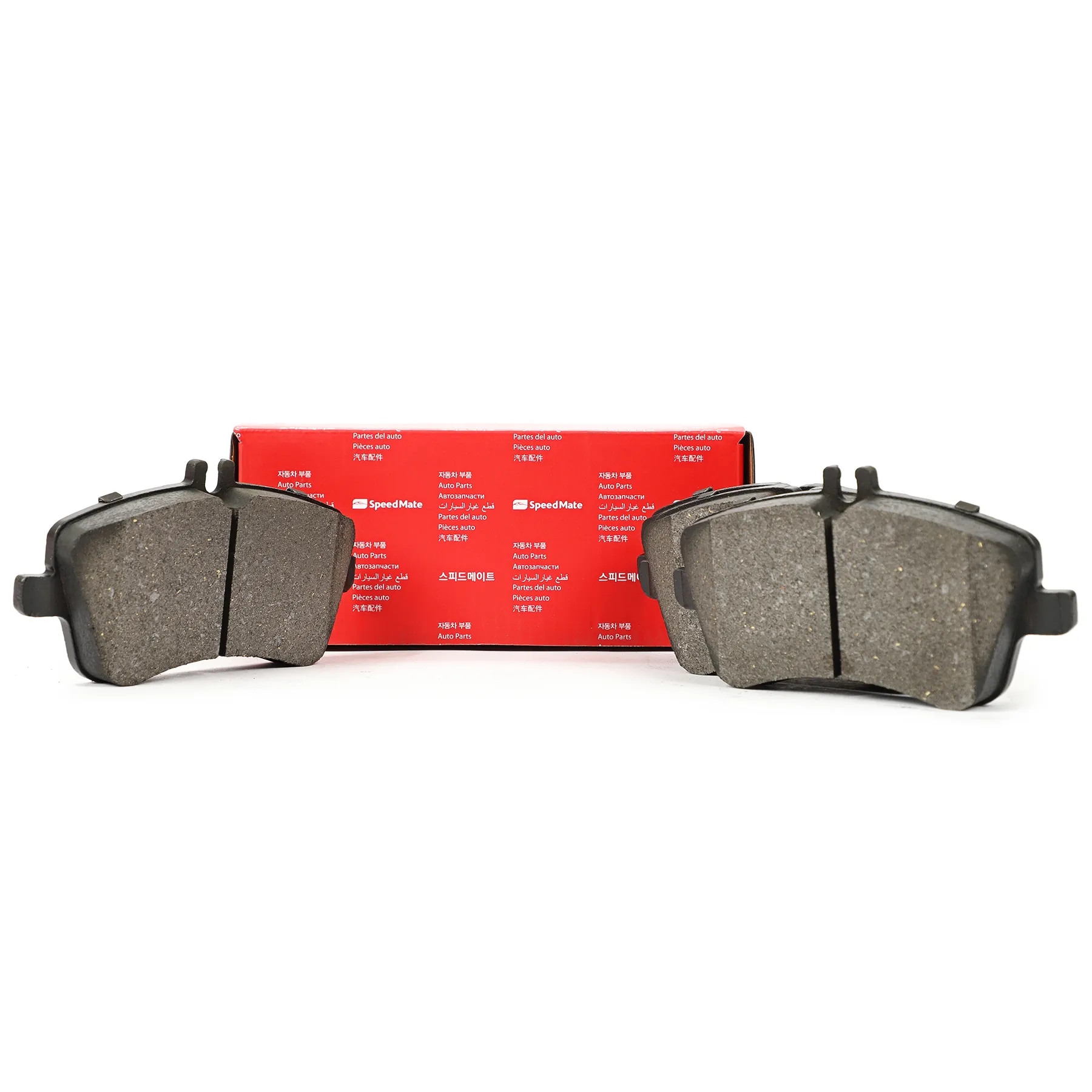 Колодки тормозные передние MB C-Class ,CLC-Class ,CLK SPEEDMATE SM-BP345