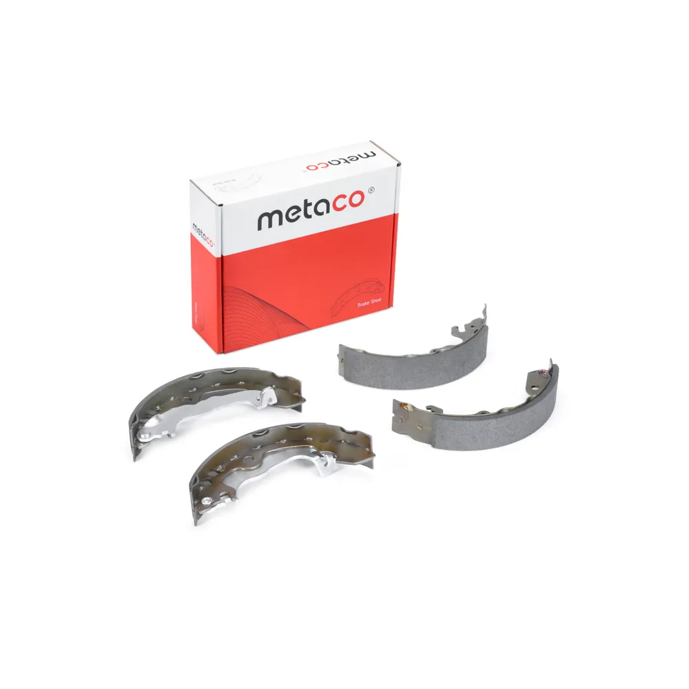 Колодки барабанные к-кт FORD FOCUS 98> Metaco 3020-012