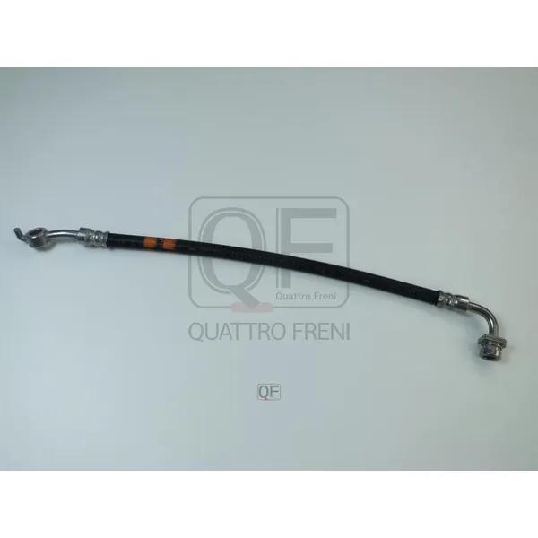 Шланг тормозной RR RH QUATTRO FRENI QF12F00022