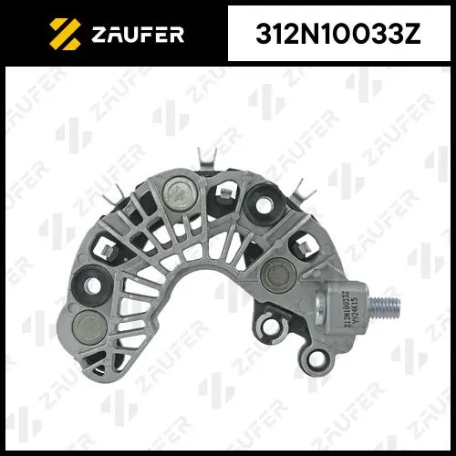 Диодный мост генератора ZAUFER 312N10033Z