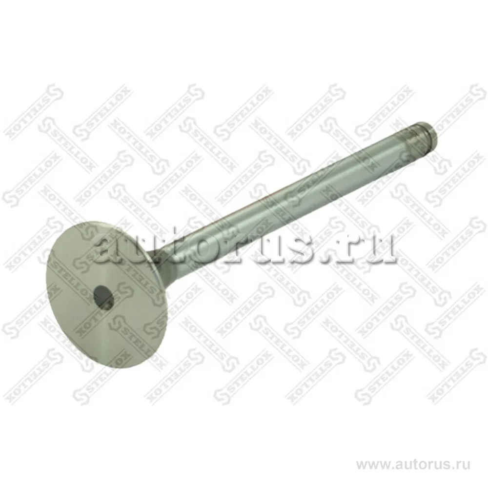 Клапан выпускной 32x8x123.2 Opel Kadett/Ascona/Astra 1.6D/1.7D/TD STELLOX 01-24077-SX