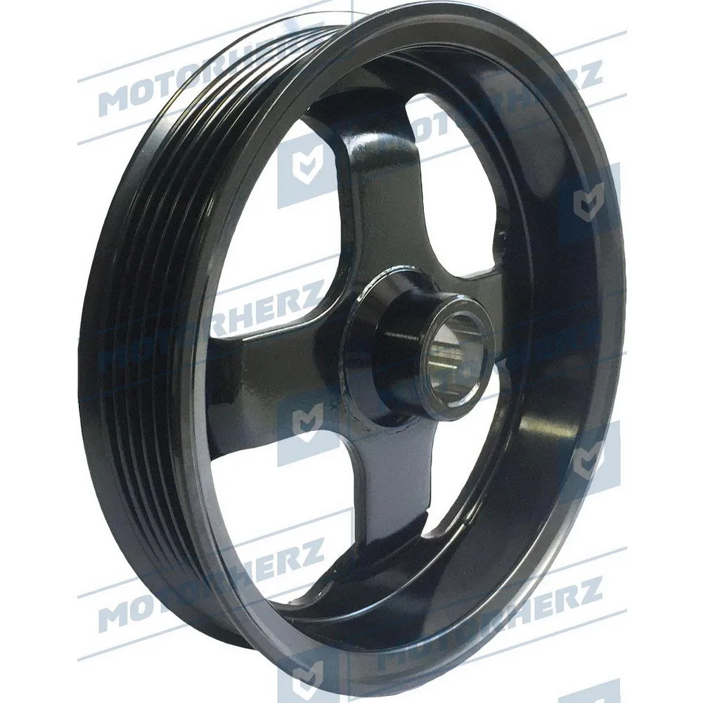 Шкив насоса ГУР Motorherz HPP0043PP