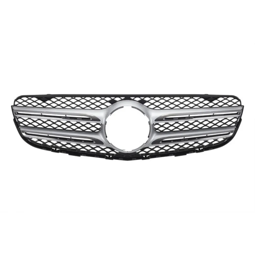 Решетка радиатора MERCEDES BENZ GLC-CLASS X253 2015- DBL2000220
