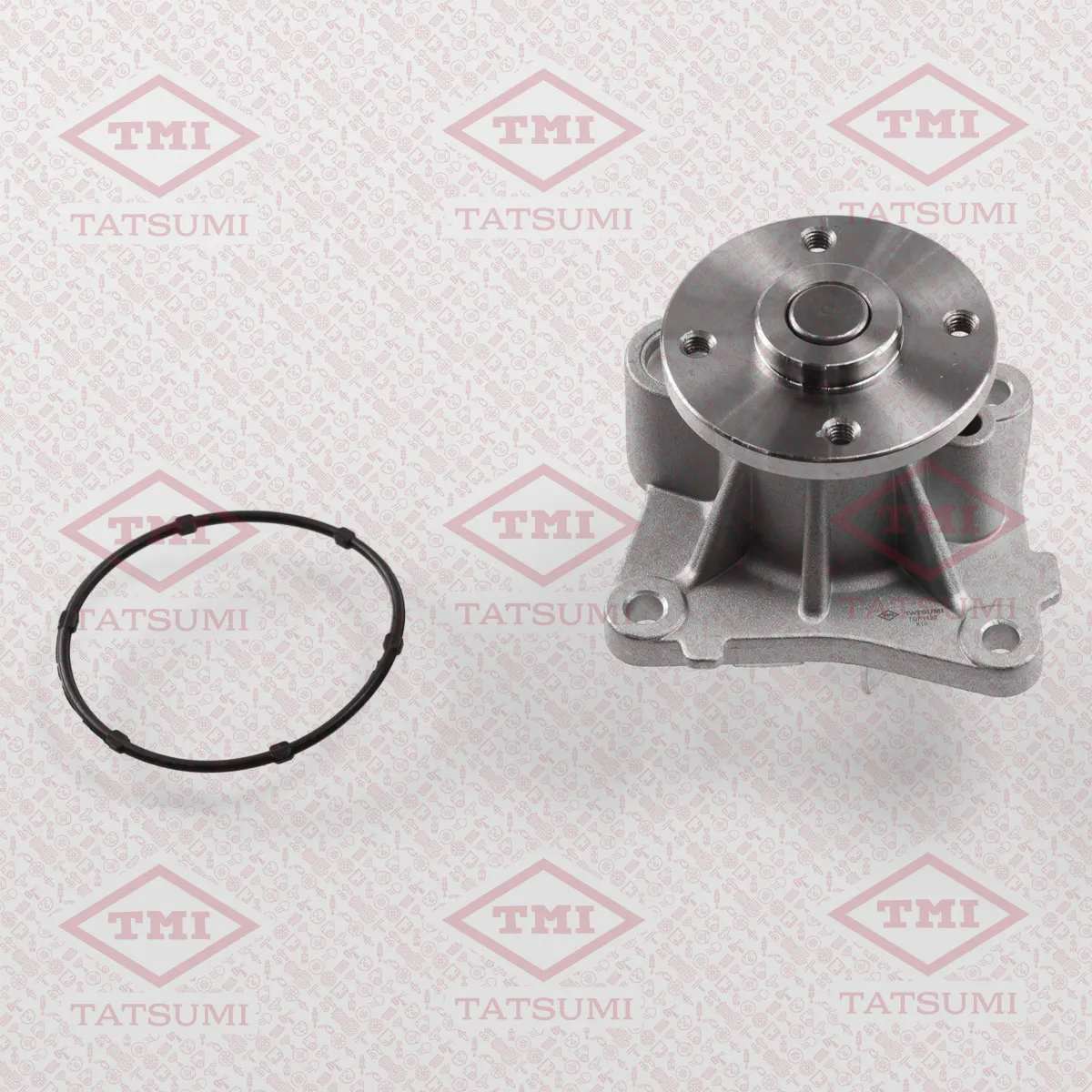 Насос водяной MITSUBISHI ASX/Colt/Lancer 10->JAC JS4/JS6/J7 20-> TATSUMI TGF1122