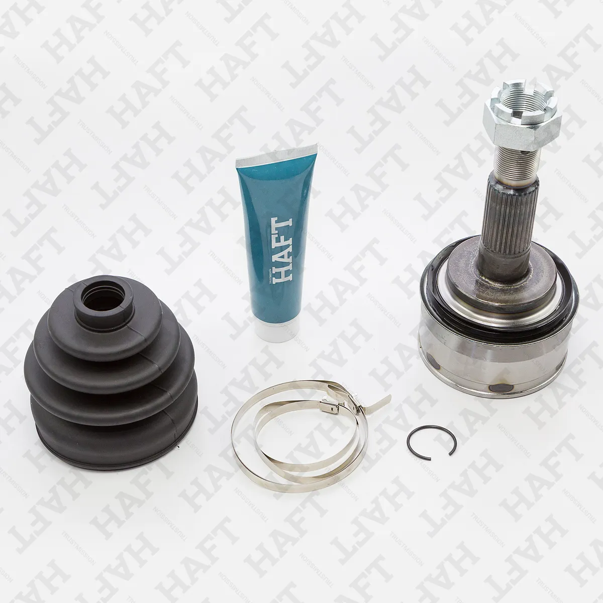 ШРУС наружный к-т TOYOTA Hilux/Fortuner 04-> HAFT GA0273