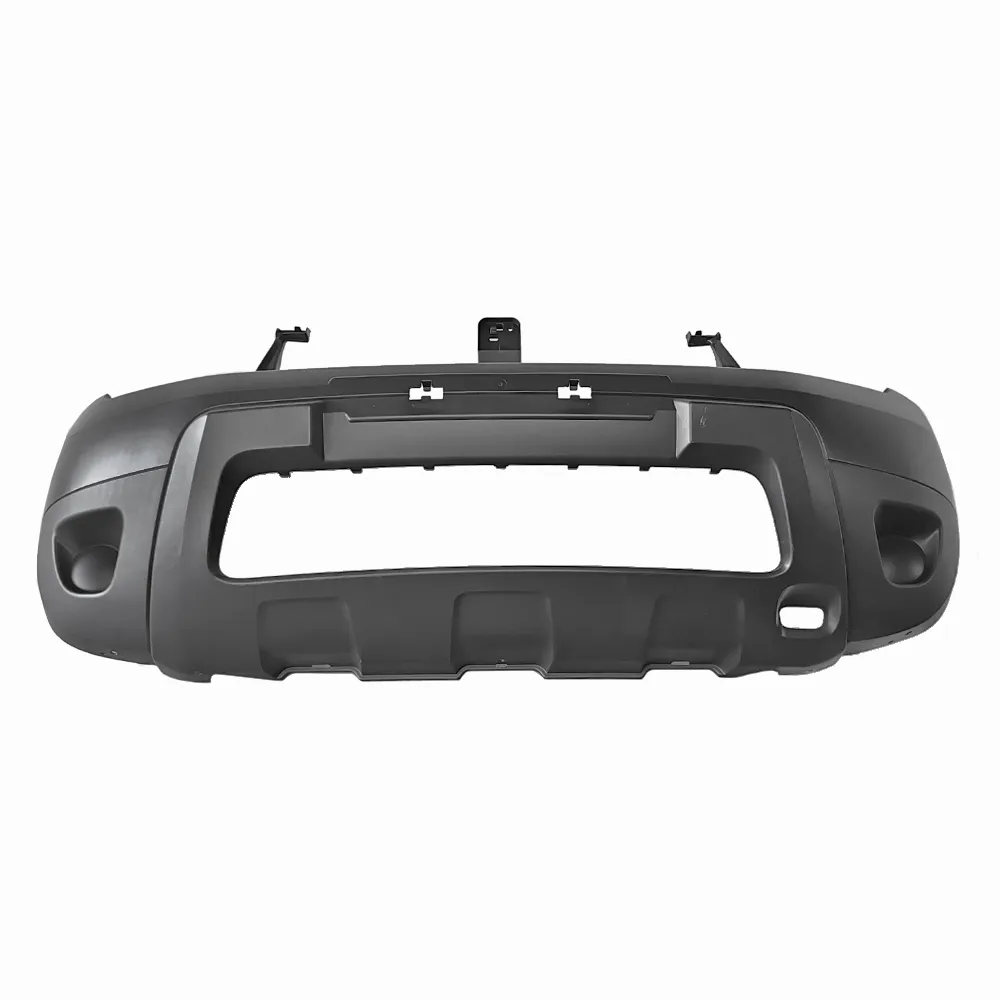Бампер передний, Уценка RENAULT DUSTER 10-14 без отв. ПТФ 6202 279 24R-N9 Уценка