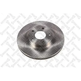 Диск тормозной передний NISSAN ALTIMA 296X24/49.3 STELLOX 60201806_SX