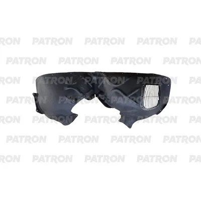 Подкрылок передн лев PORSCHE CAYENNE 2010-18 (войлок) PATRON P72-2955AL