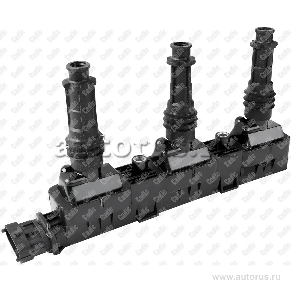 Катушка зажигания OPEL CORSA C 1.0 03- CADIC KD8063A