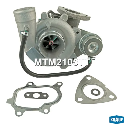 Турбокомпрессор KRAUF MTM2105TT