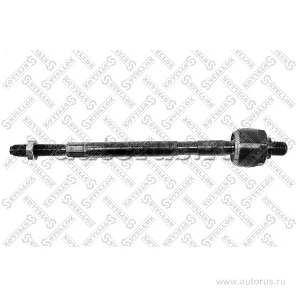 Тяга рулевая Opel Agila 00> STELLOX 55-02565-SX