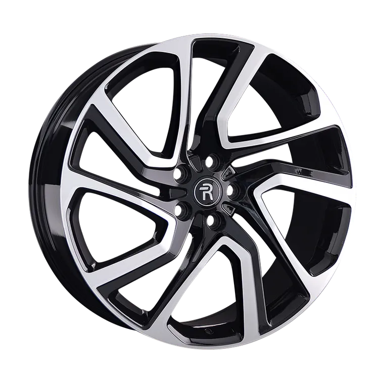 Диск литой R21 9.5J 5x120/72.6 ET49 REPLAY LR79 BKF 084237-040211012