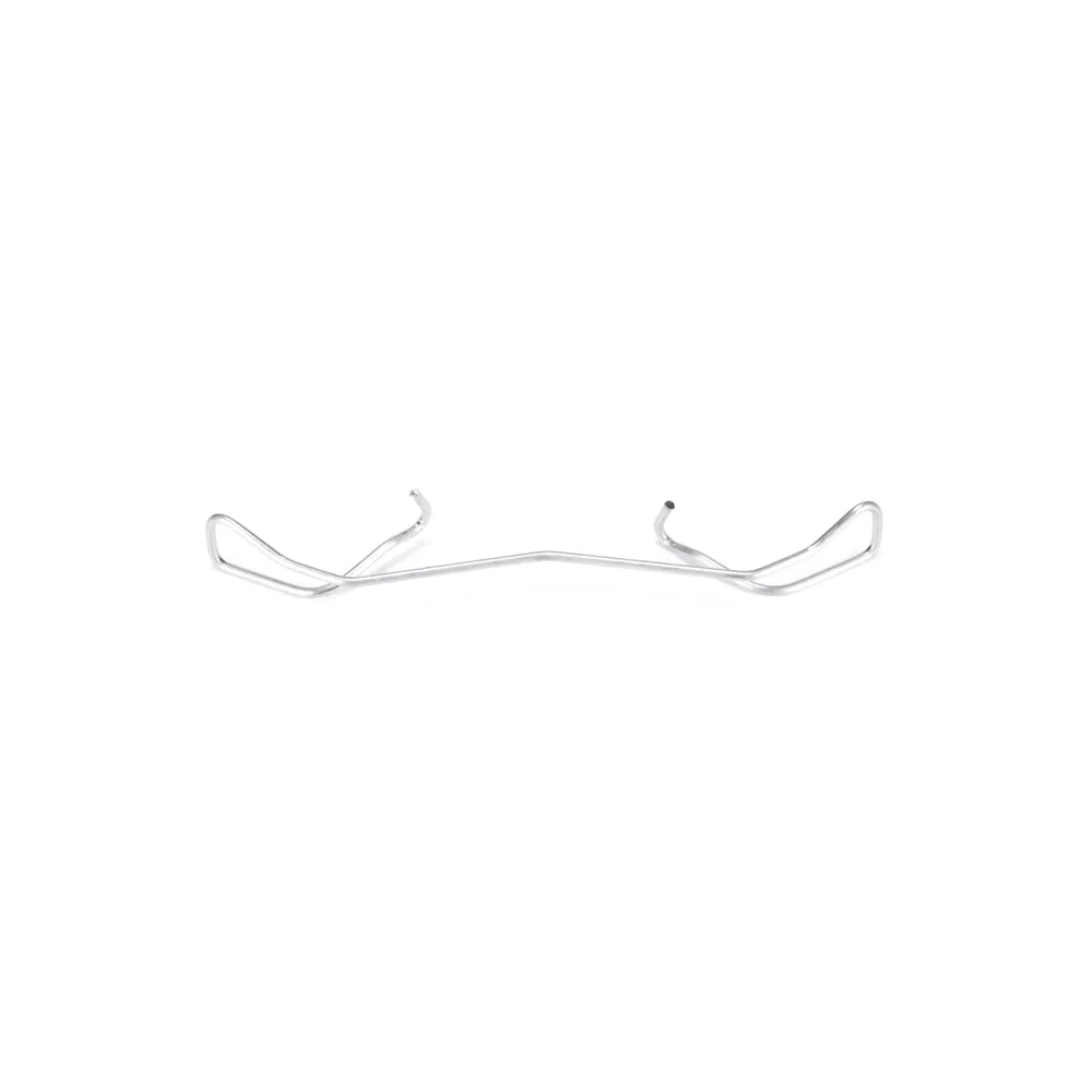 Пружина (тормозная) AUDI A3/A5/ CITROEN C4/ PEUGEOT 207/307 1 ШТ Metaco 3910-006