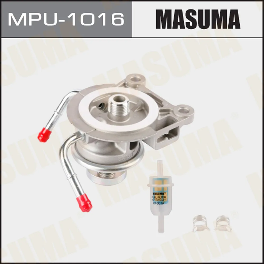 Насос подкачки топлива (дизель) TOYOTA DYNA MASUMA MPU-1016