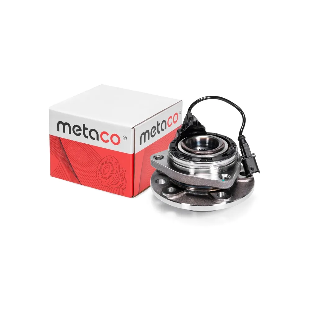 Ступица передняя SAAB 9-3 (2002>) Metaco 5000-085