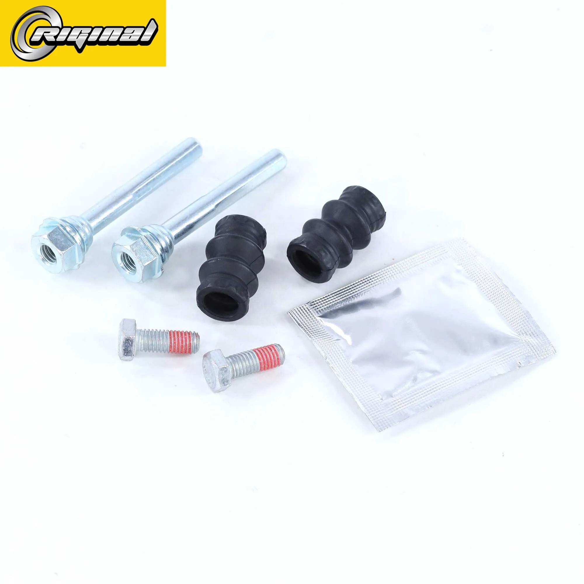 Ремкомплект направляющих заднего суппорта Audi/Mercedes/Skoda 1K0698470 Riginal RG3500062