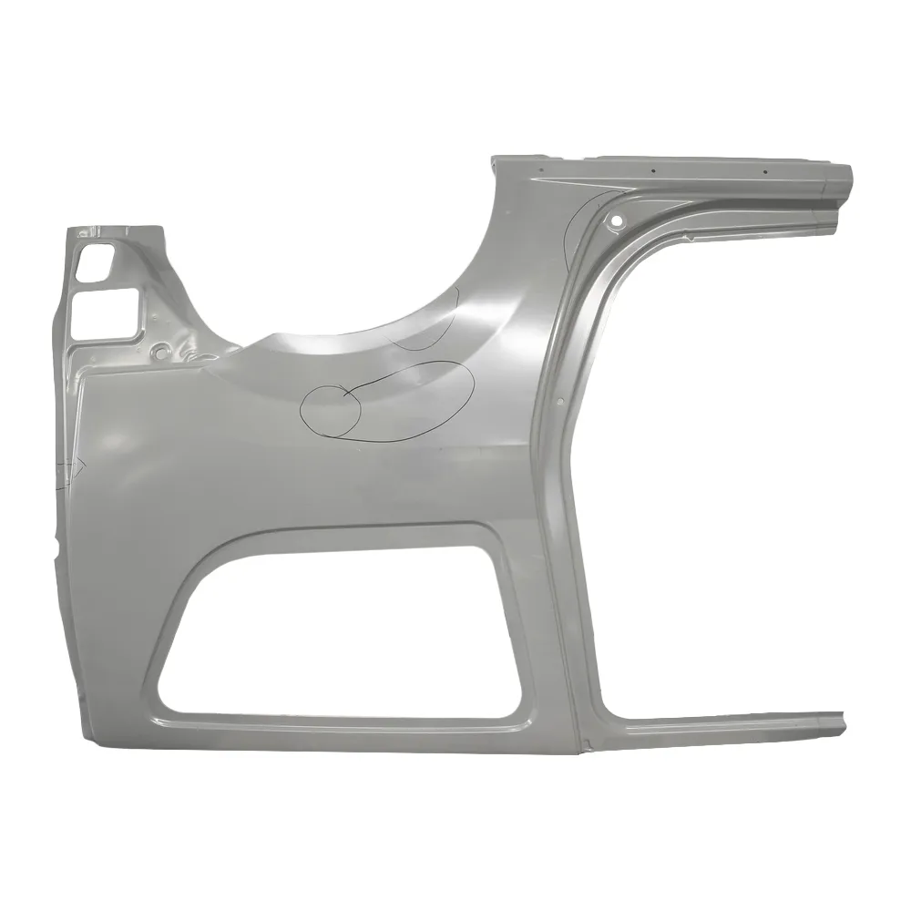 Боковина кузова задняя левая (катафорез), Уценка LADA Largus 8450090400-N6 Уценка