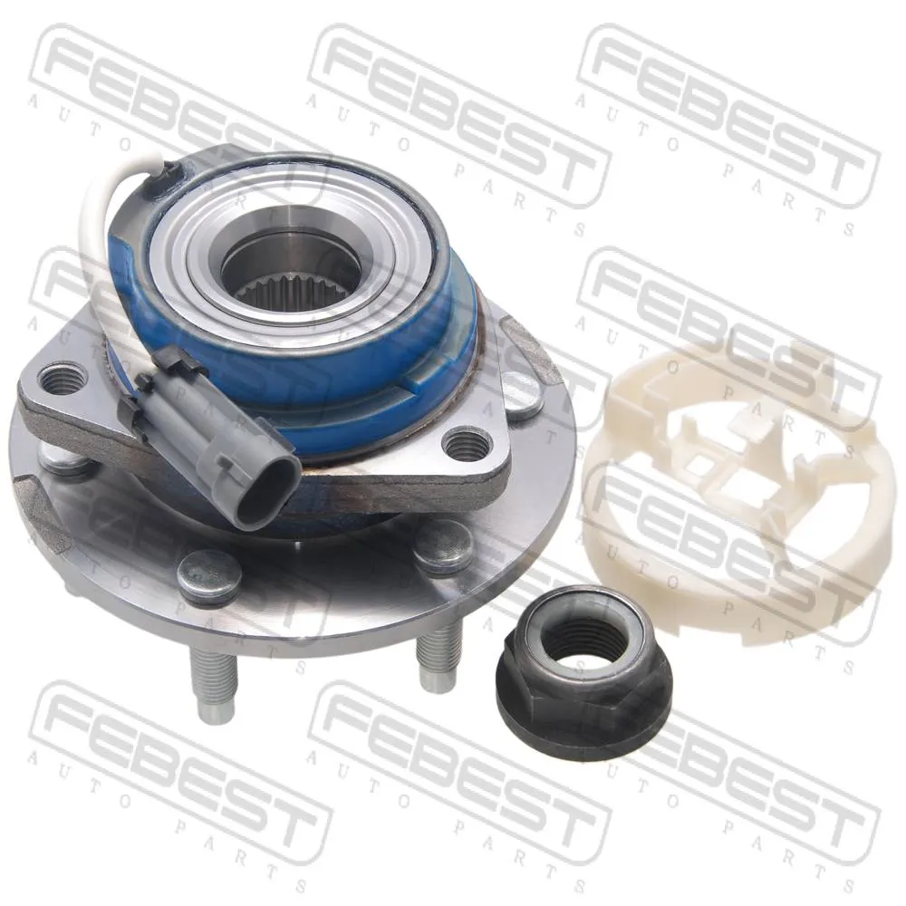 Ступица передняя CADILLAC STS 2005-2011 FEBEST 3282-SRXMF