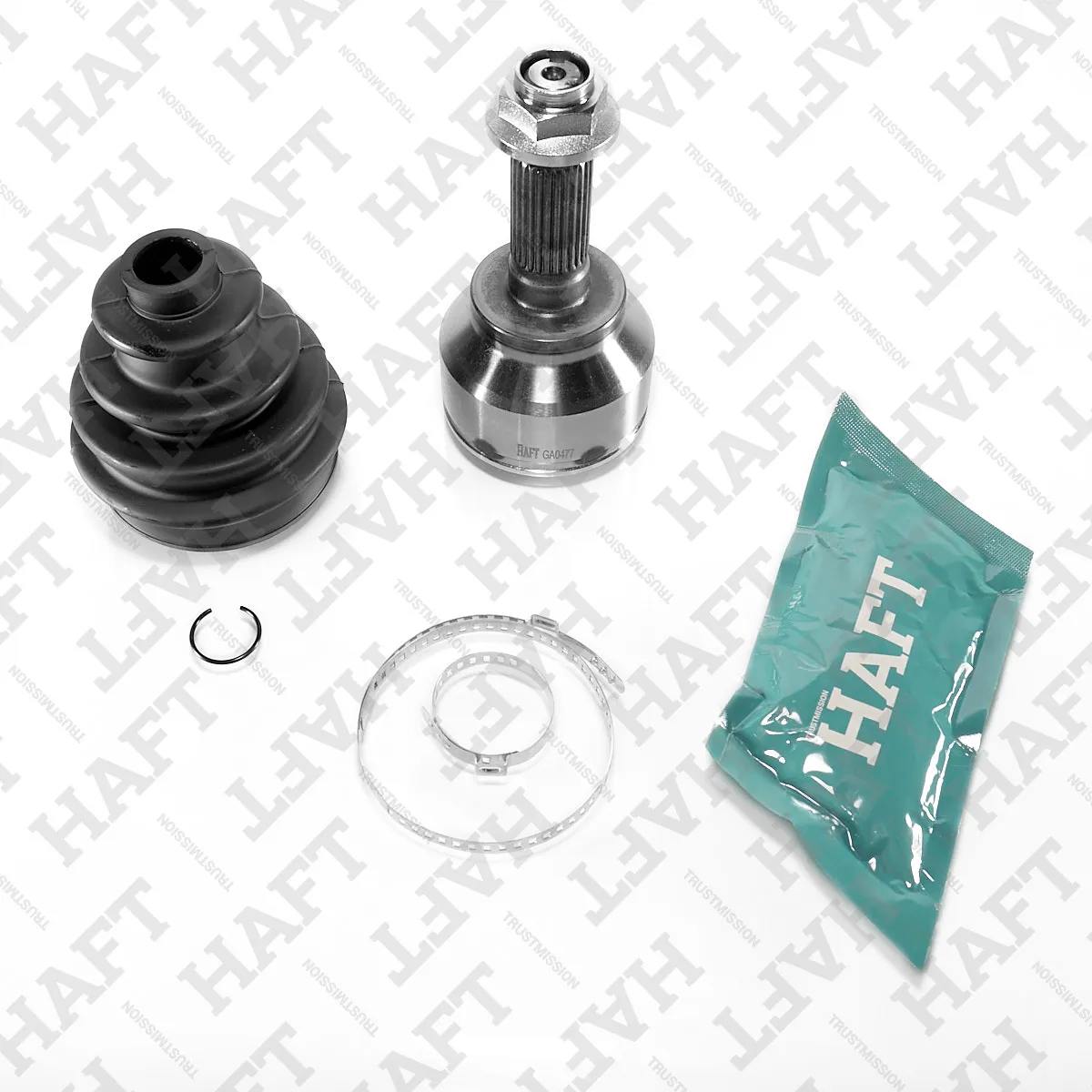 ШРУС наружный к-т MAZDA 3 03-> HAFT GA0477