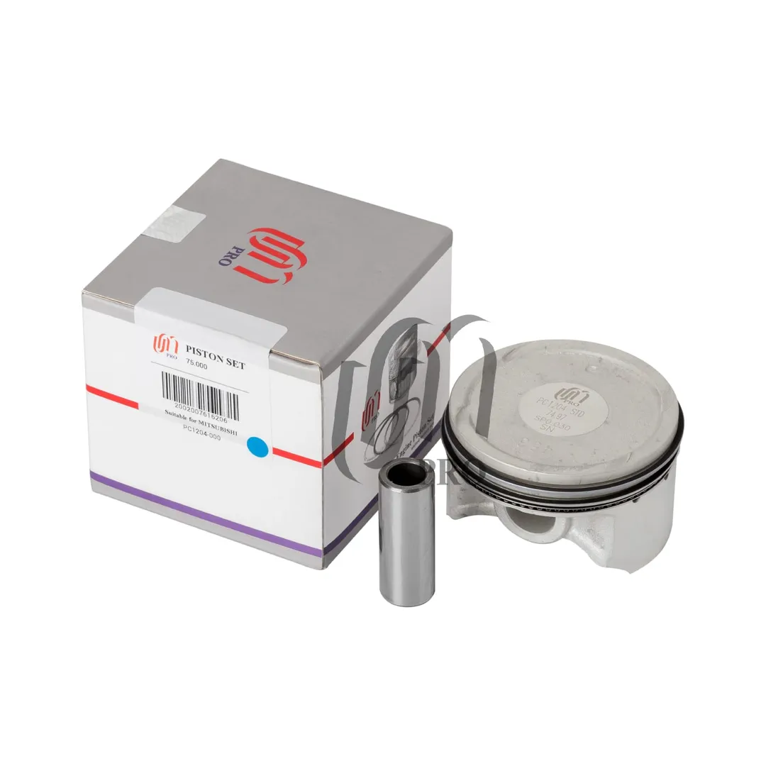 Поршнекомплект с кольцами UNITED MOTORS PC1204000