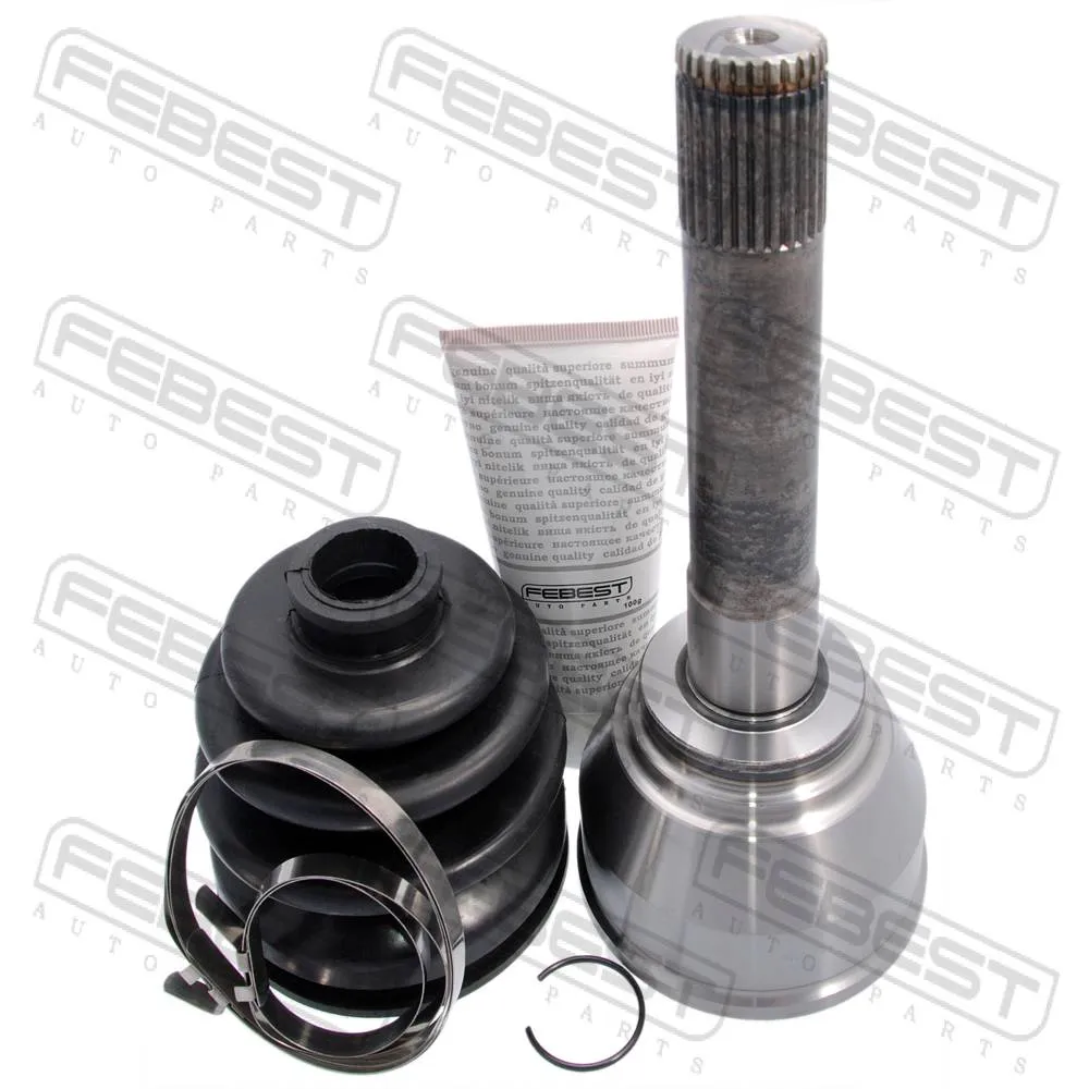 ШРУС наружный 27x56x28 MITSUBISHI PAJERO V20-50# 1990.10-1999.11 [JPN] FEBEST 0410-014