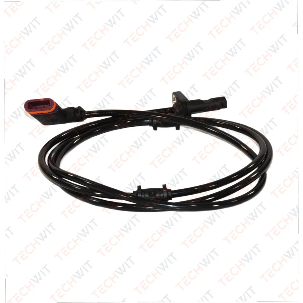 Датчик ABS задний Лев. Прав. MERCEDES W211 S211 2002- TECHWIT EL016MRD002TW