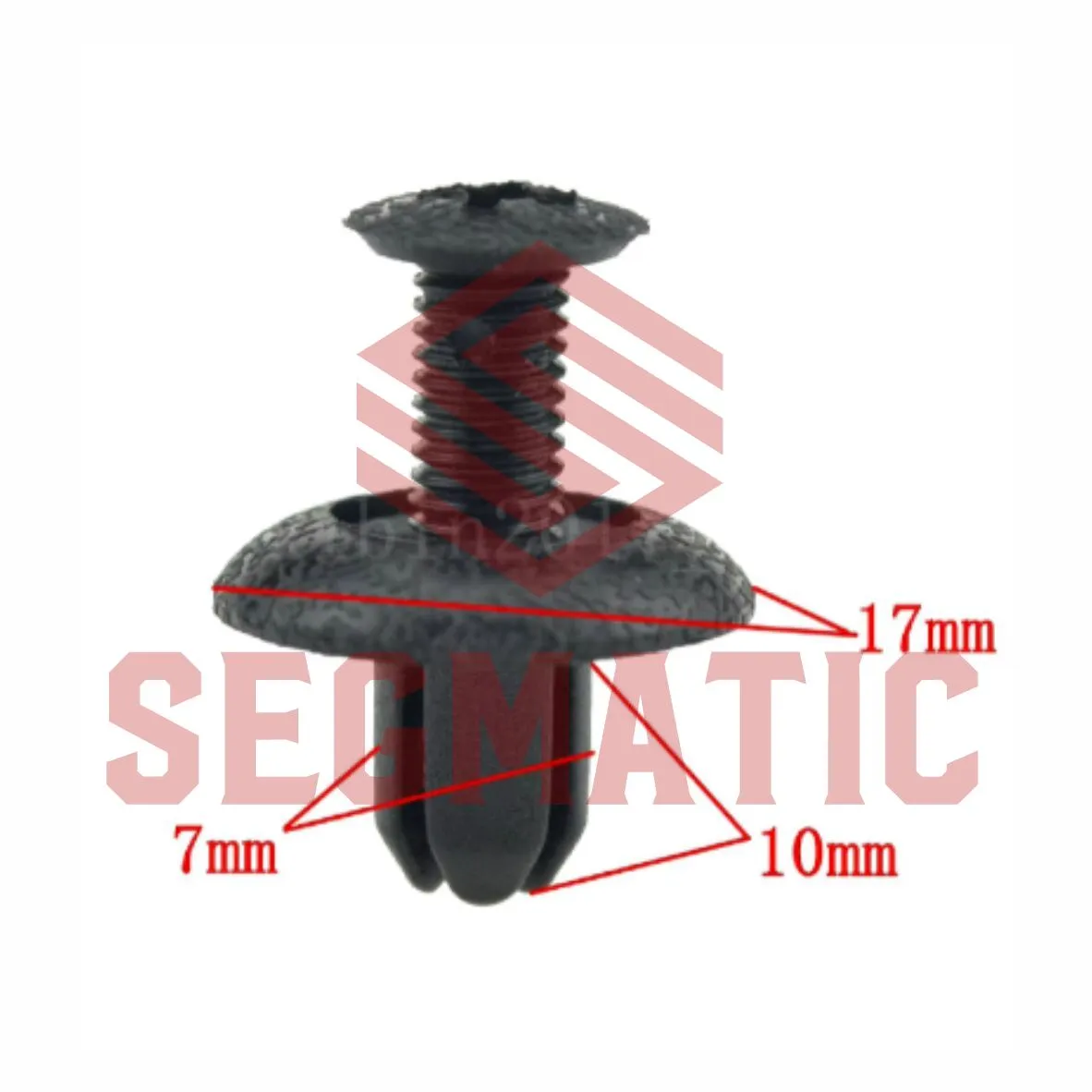 Клипса пластмассовая MITSUBISHI SEGMATIC SG70203046