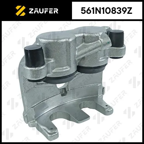 Суппорт тормозной, передний левый ZAUFER 561N10839Z
