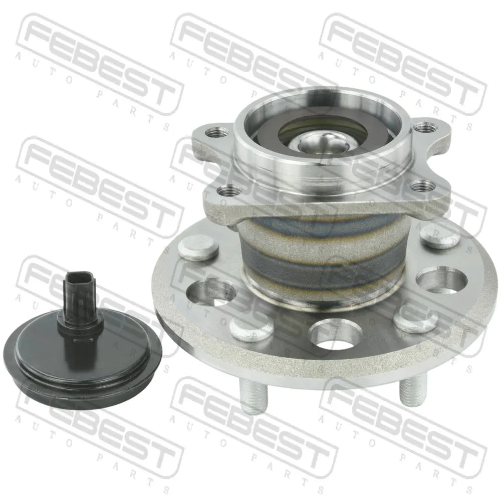 Ступица задняя TOYOTA CAMRY/HYBRID ACV51,ASV5#,AVV50,GSV50 2011.0 FEBEST 0182-ASV60R