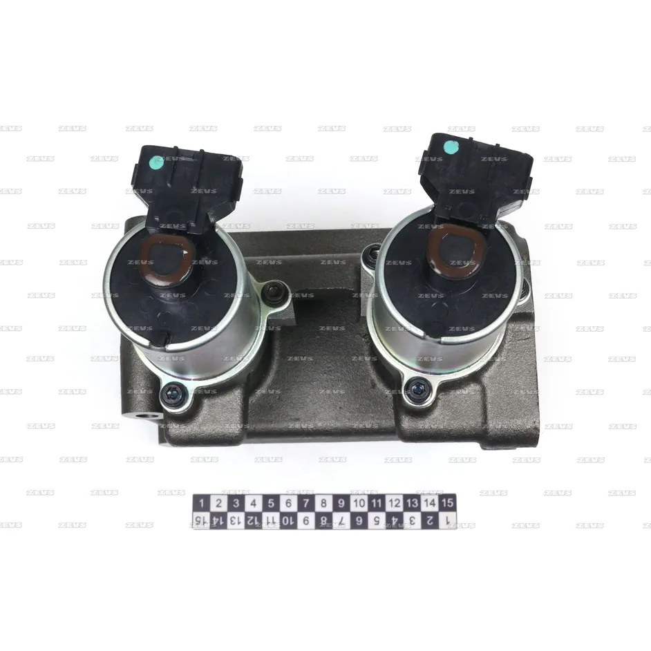 Клапан egr в сборе ZEVS EGR06