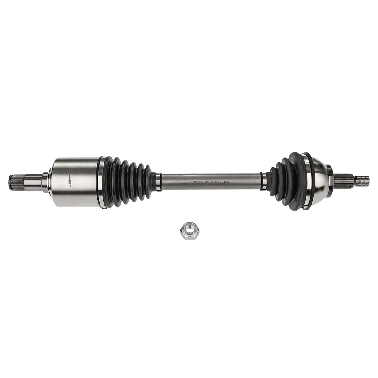 Приводной вал MB W169/W245 MEYLE 014 498 0017