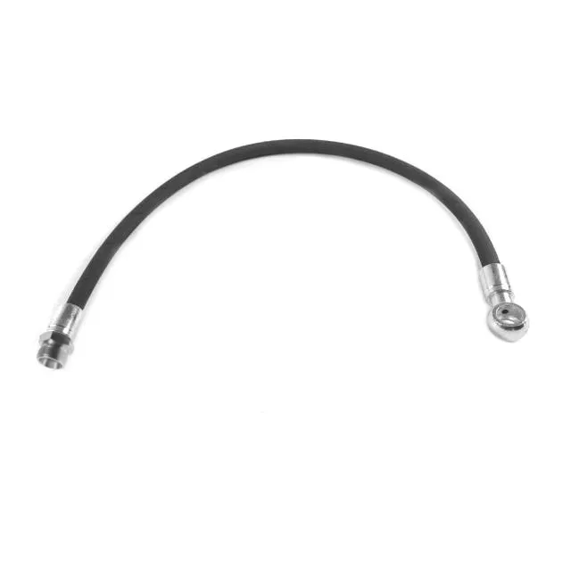 Шланг ГУР SCANIA L=0400mm [1401803] кольцо/штуцер ATD ATD74854RU