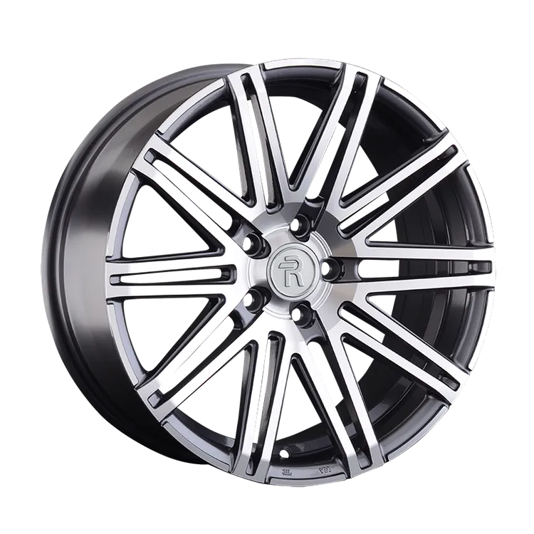 Диск литой R18 8J 5x112/66.6 ET39 REPLAY A120 GMF 042095-160019006