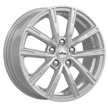 Диск литой R15 6J 5x100/57.1 ET38 IFREE Драйвер Нео-классик 705200
