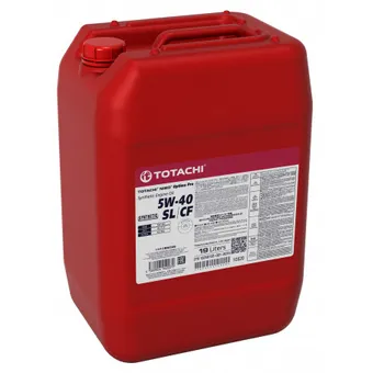 Масло моторное TOTACHI Optima PRO Synthetic 5W-40 синтетическое 19 л 1C620