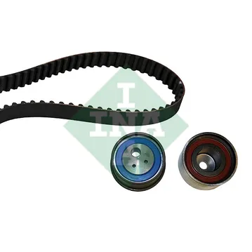 Комплект ремня грм mitsubishi galant 2.4 4g64 z124 95