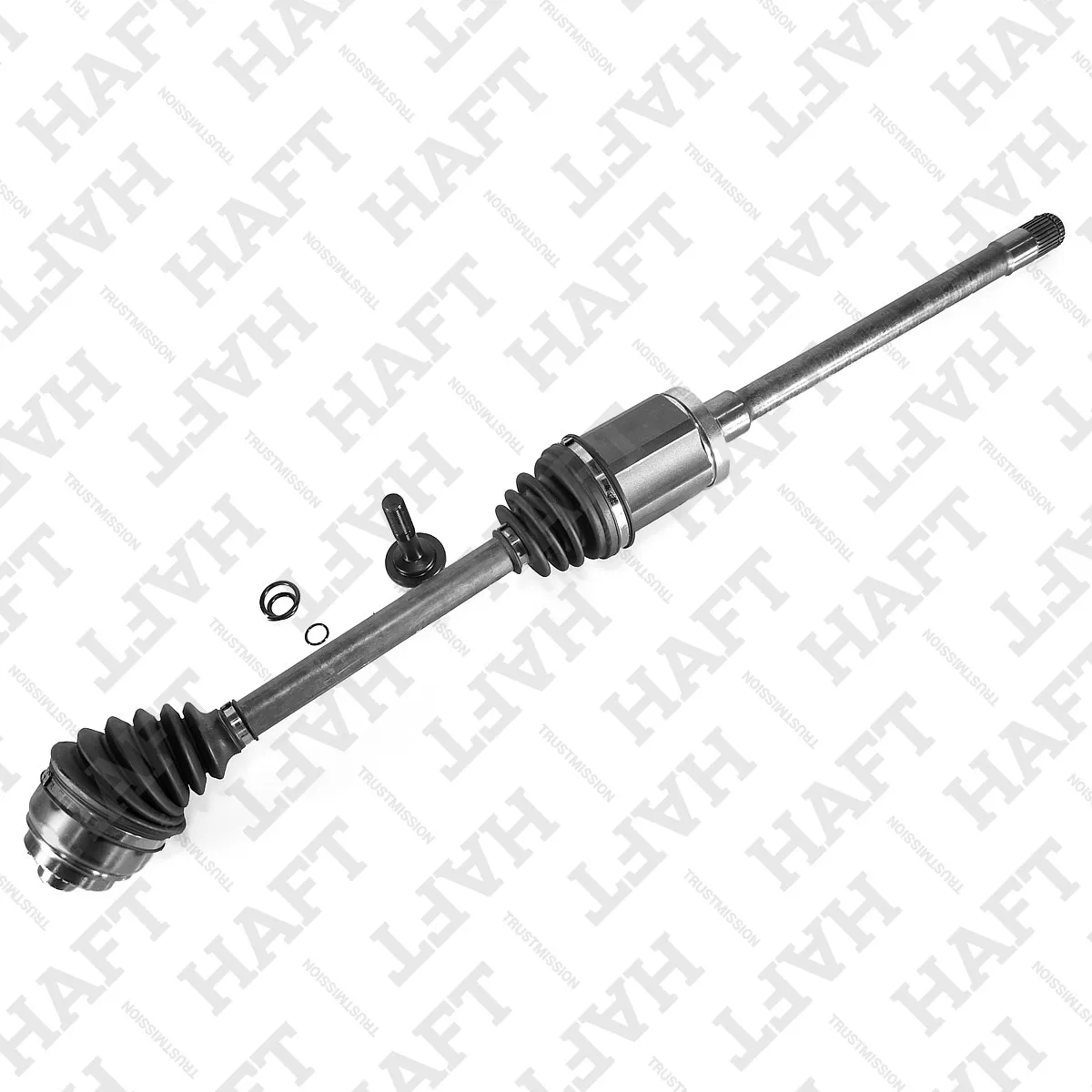Приводной вал правый BMW X5 10-> HAFT AW0256