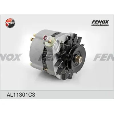 Генератор ВАЗ 2108-2115 карб., 1111 ОКА FENOX AL11301C3