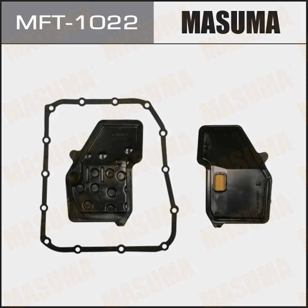 Фильтр АКПП с прокладкой поддона TOYOTA CAMI MASUMA MFT-1022