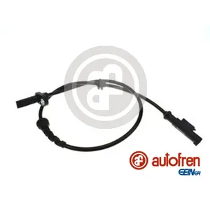 Датчик ABS FIAT/OPEL PUNTO/ADAM/CORSA 05- зад. лев./прав. DS0048