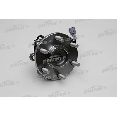 Ступица колеса передн NISSAN: NAVARA (D40) 2.5 dCi 04- RWD PATRON PBK6871H