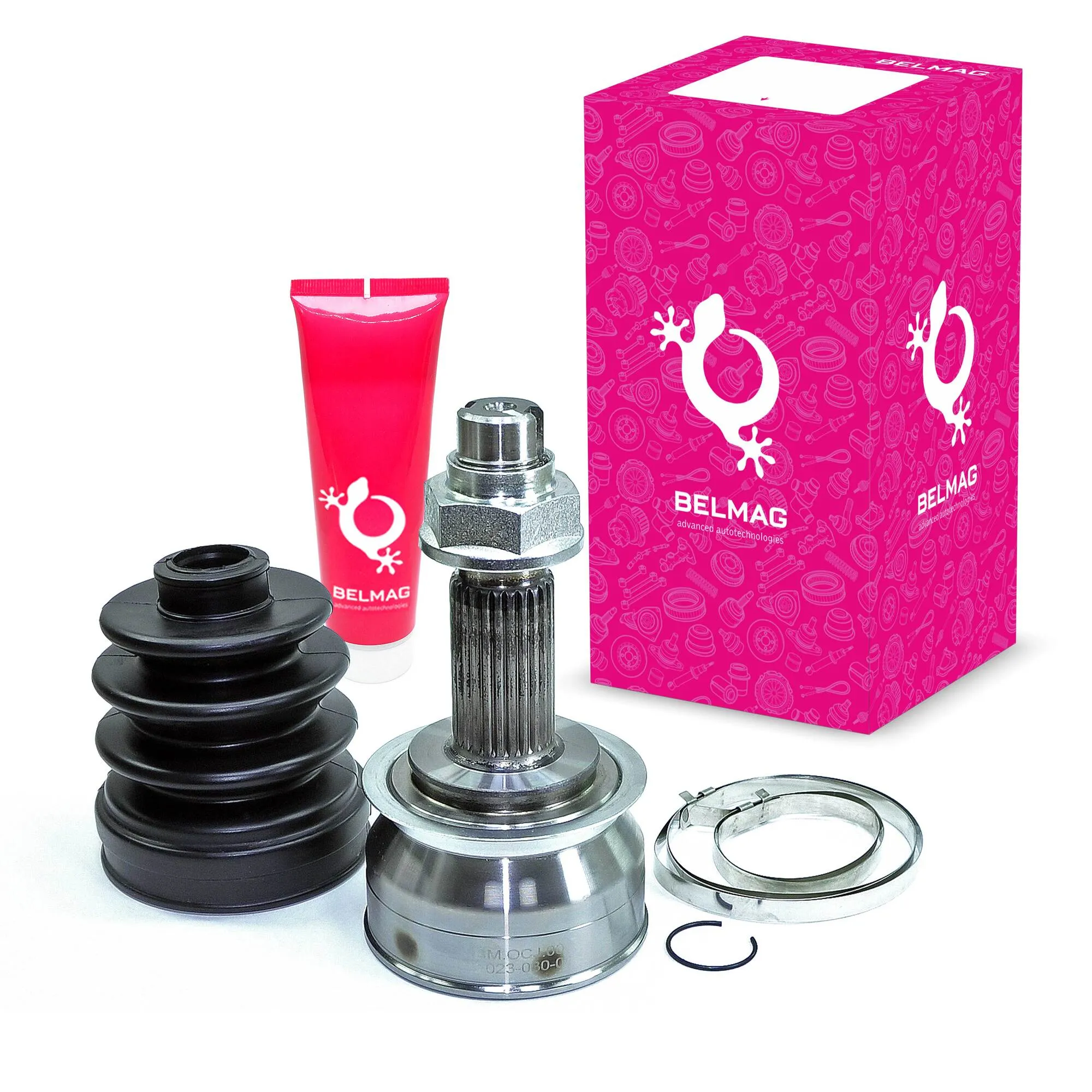 ШРУС наружный Chevrolet Cobalt 11- (БелМаг) БелМаг BM.OCJ.001