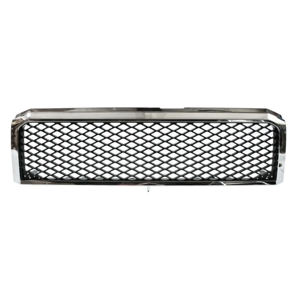 Решетка радиатора тюнинг, без места под эмблему LC70 2007- L310160460