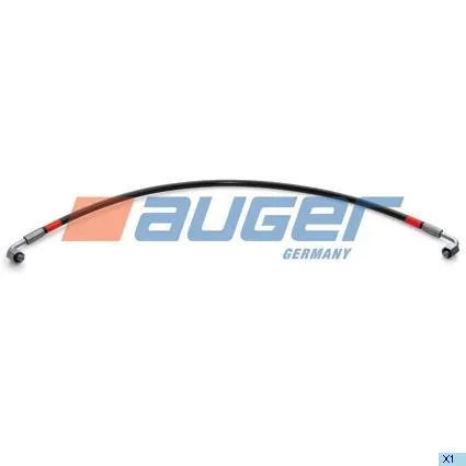 Шланг цилиндра подъема кабины RVI AUGER 66406