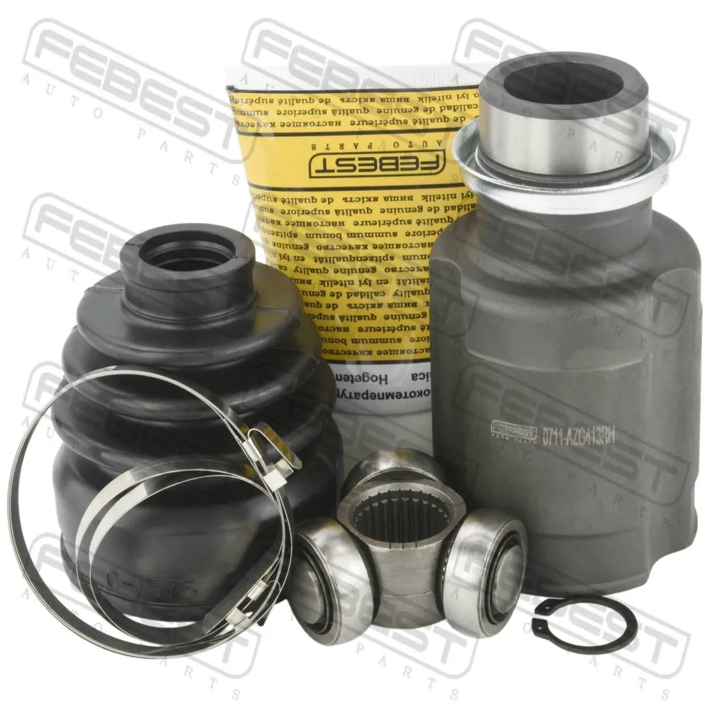 ШРУС внутренний R 28x40x26 SUZUKI SWIFT AZG413D FEBEST 0711-AZG413RH