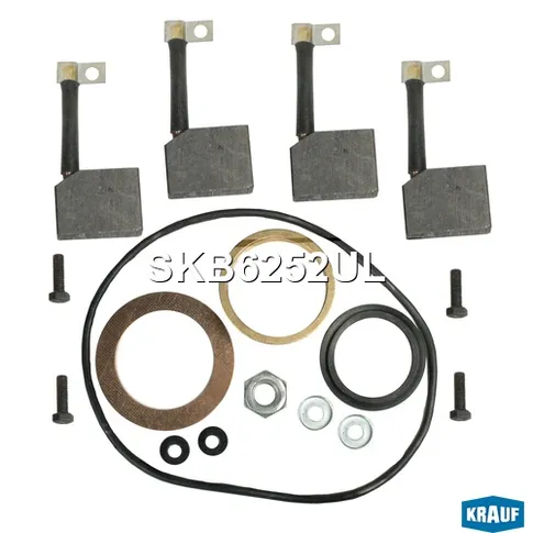 Ремкомплект стартера KRAUF SKB6252UL