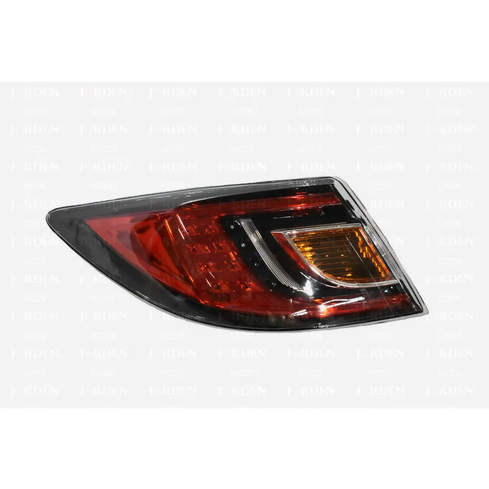 Фонарь (наружный, красный,LED) LH Mazda 6 10-12 Jorden Jorden JH0810MZD6003L